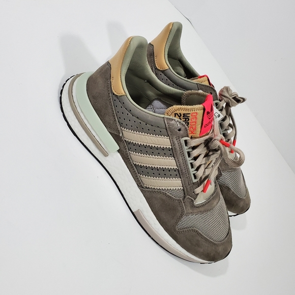 adidas zx 500 rm simple brown